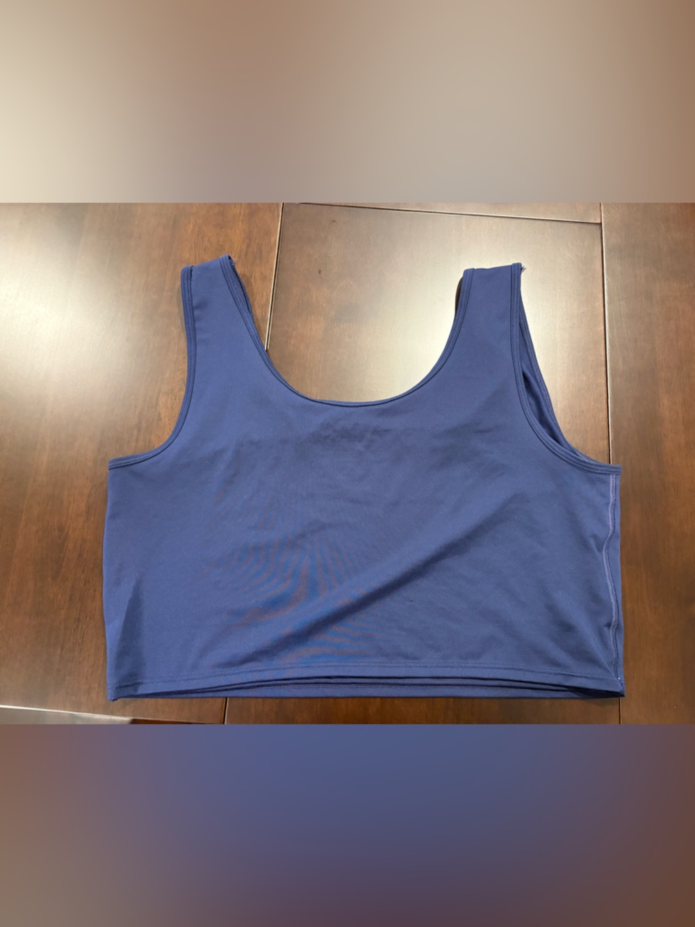 Larken X nursing pumping breastfeeding bra xl blue - Picture 5 of 10